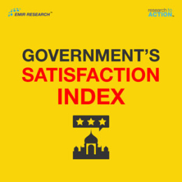 Government Satisfaction Index Malaysia