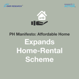 Manifesto Affordable Home Expands Home-Rental Scheme