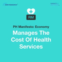 Manifesto Economy Cost Health Services