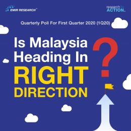 Malaysia Heading Right Direction 1Q20