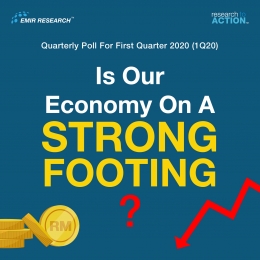 Economy Strong Footing 1Q20