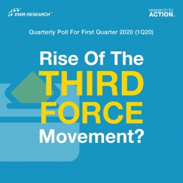 Rise of the Third Force 1Q20