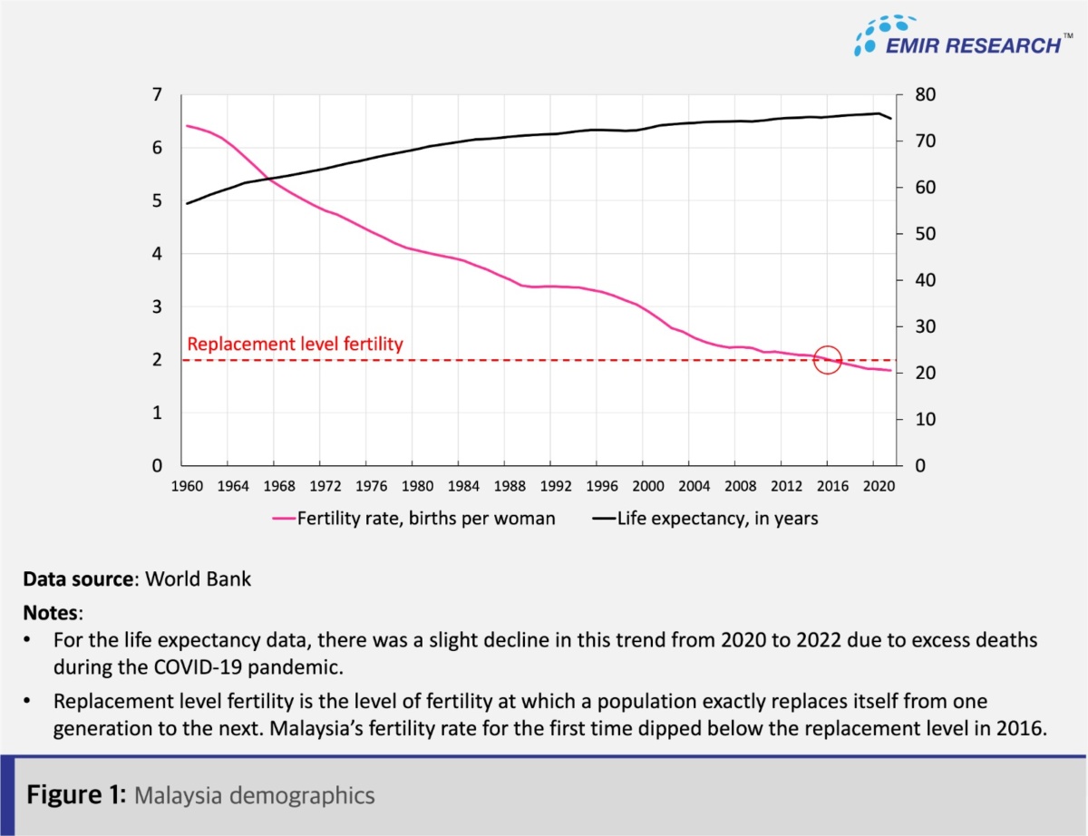 Malaysian Aging Society at Crossroads